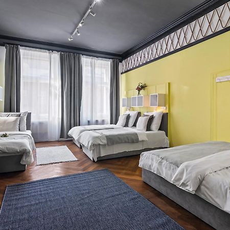 Florenc Apartments Prague 1 By Michal&Friends Zewnętrze zdjęcie
