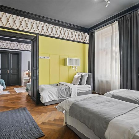 Florenc Apartments Prague 1 By Michal&Friends Zewnętrze zdjęcie