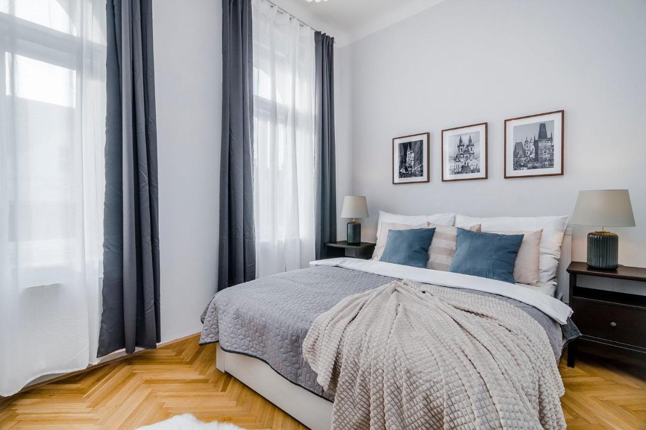 Florenc Apartments Prague 1 By Michal&Friends Zewnętrze zdjęcie