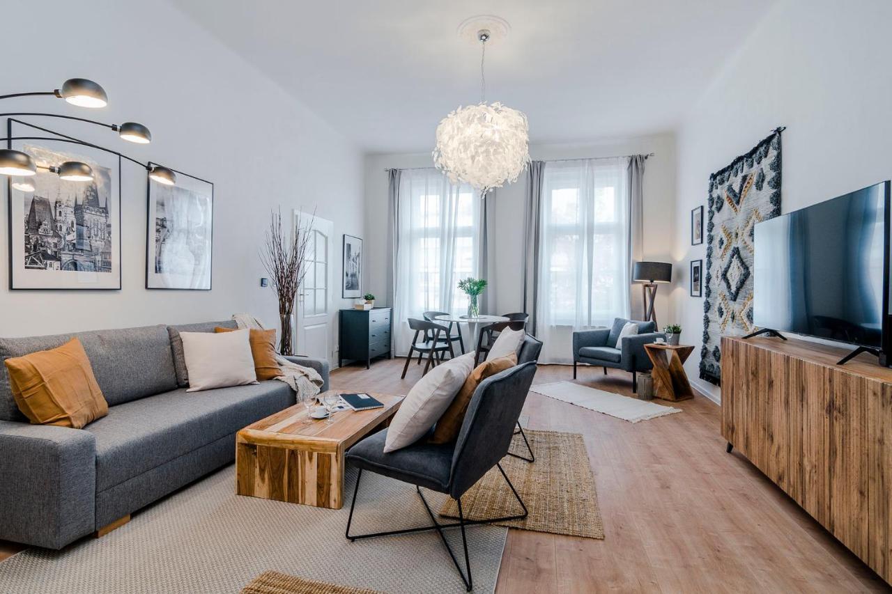 Florenc Apartments Prague 1 By Michal&Friends Zewnętrze zdjęcie