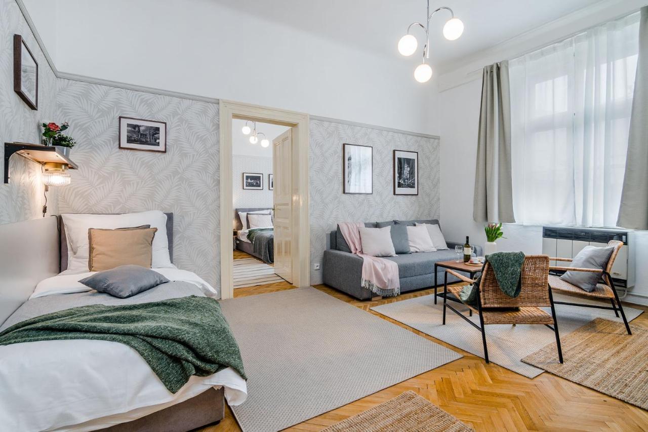 Florenc Apartments Prague 1 By Michal&Friends Zewnętrze zdjęcie