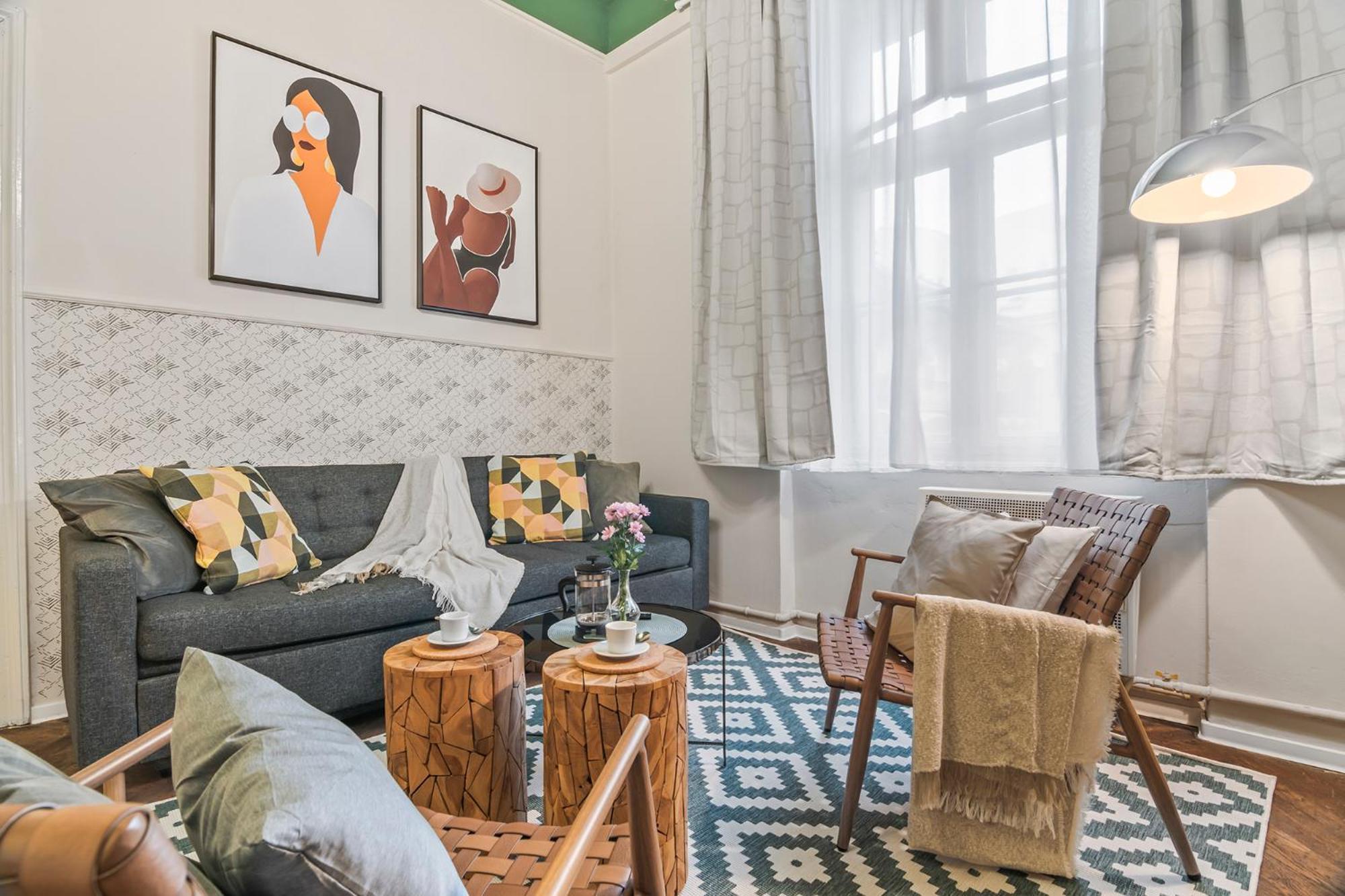 Florenc Apartments Prague 1 By Michal&Friends Zewnętrze zdjęcie