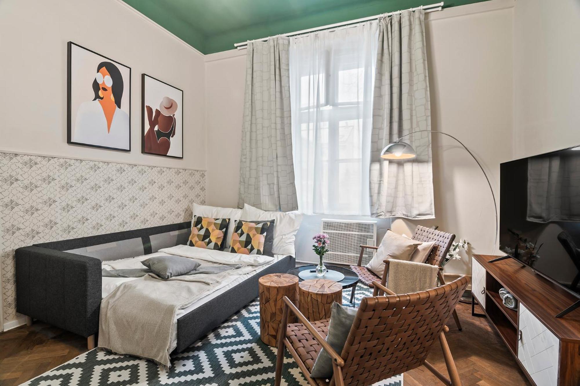 Florenc Apartments Prague 1 By Michal&Friends Zewnętrze zdjęcie