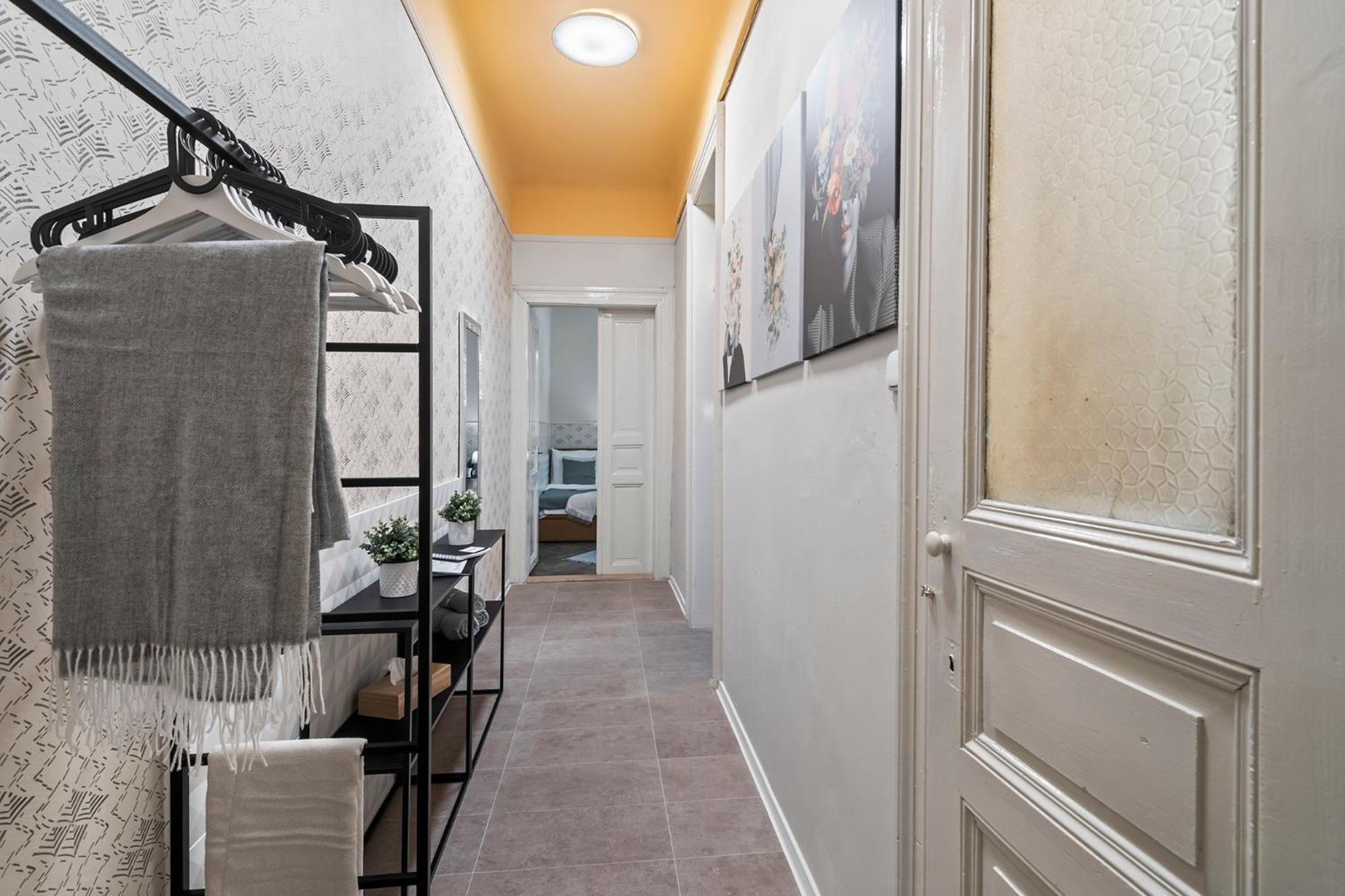 Florenc Apartments Prague 1 By Michal&Friends Zewnętrze zdjęcie