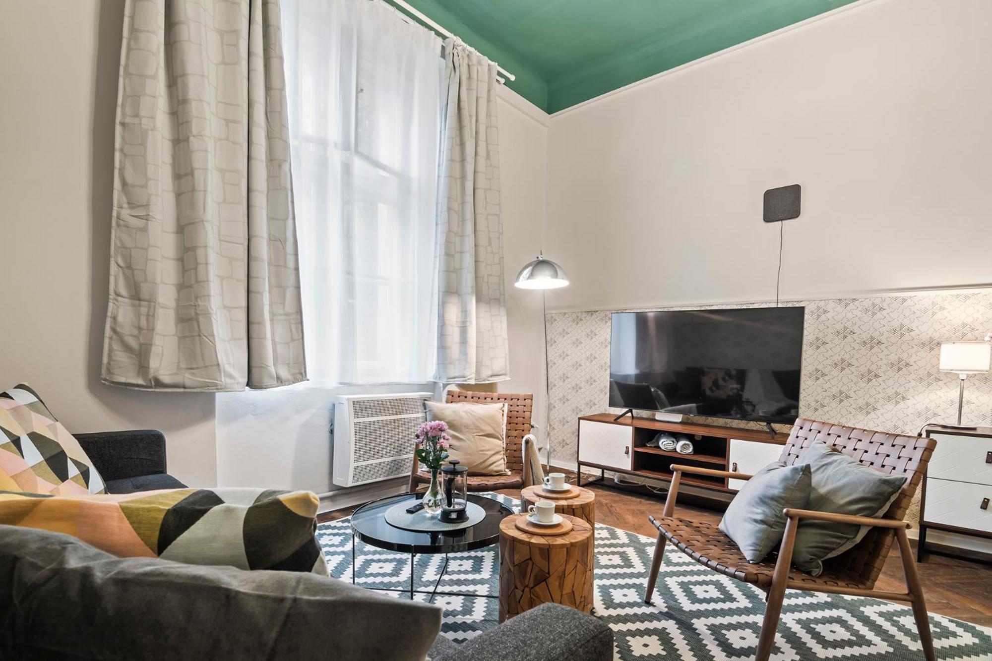 Florenc Apartments Prague 1 By Michal&Friends Zewnętrze zdjęcie