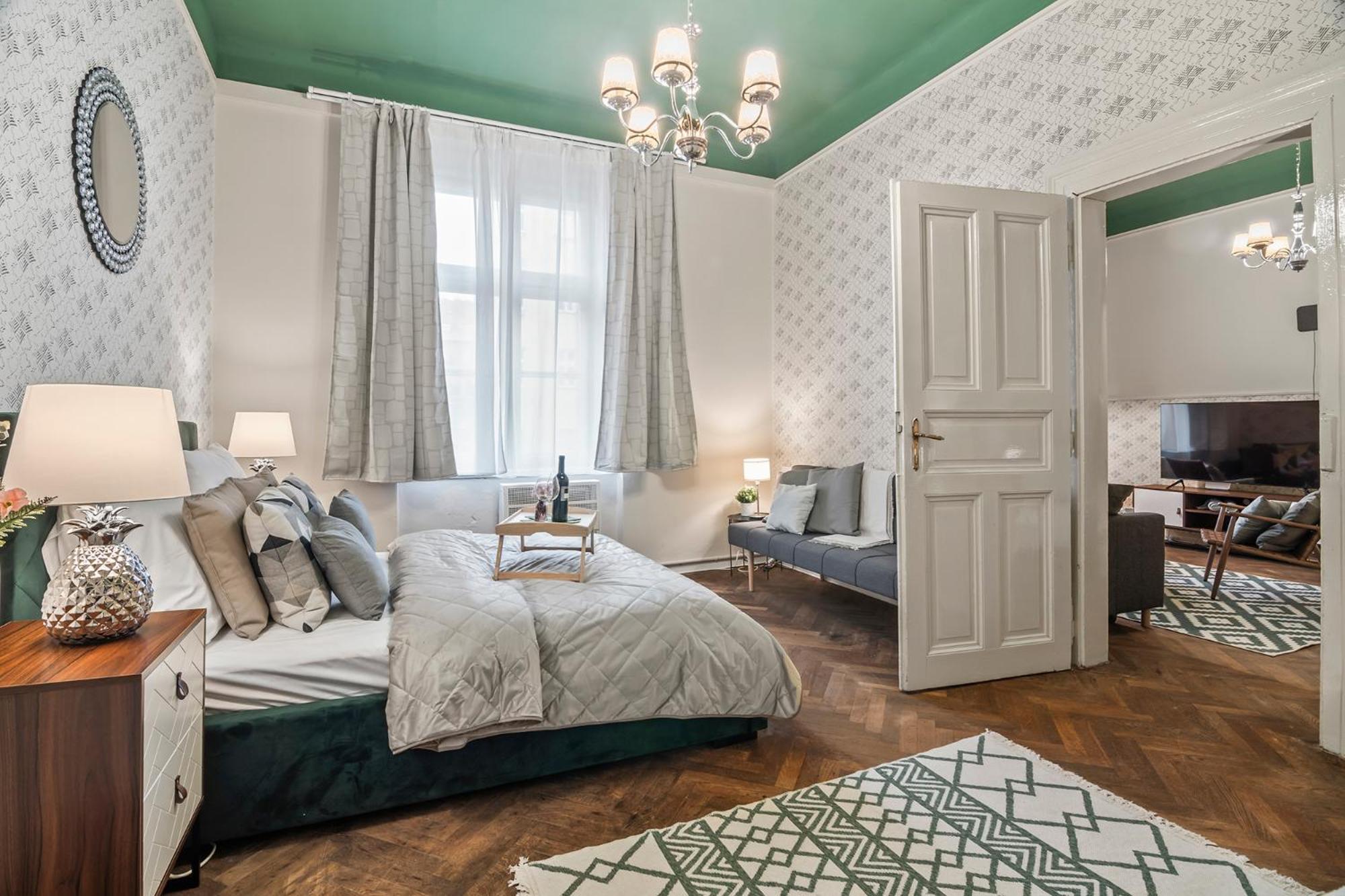 Florenc Apartments Prague 1 By Michal&Friends Zewnętrze zdjęcie