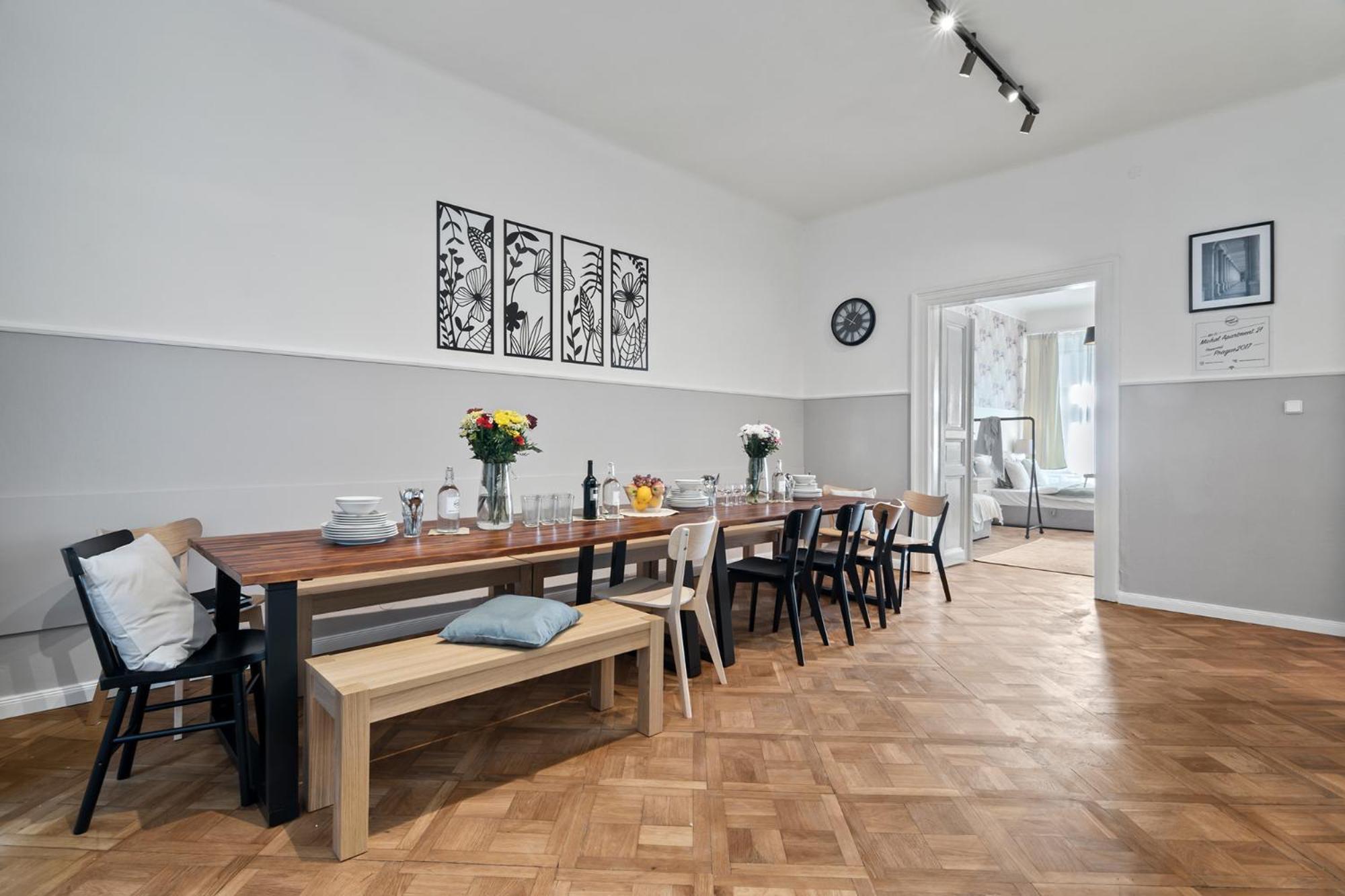 Florenc Apartments Prague 1 By Michal&Friends Zewnętrze zdjęcie