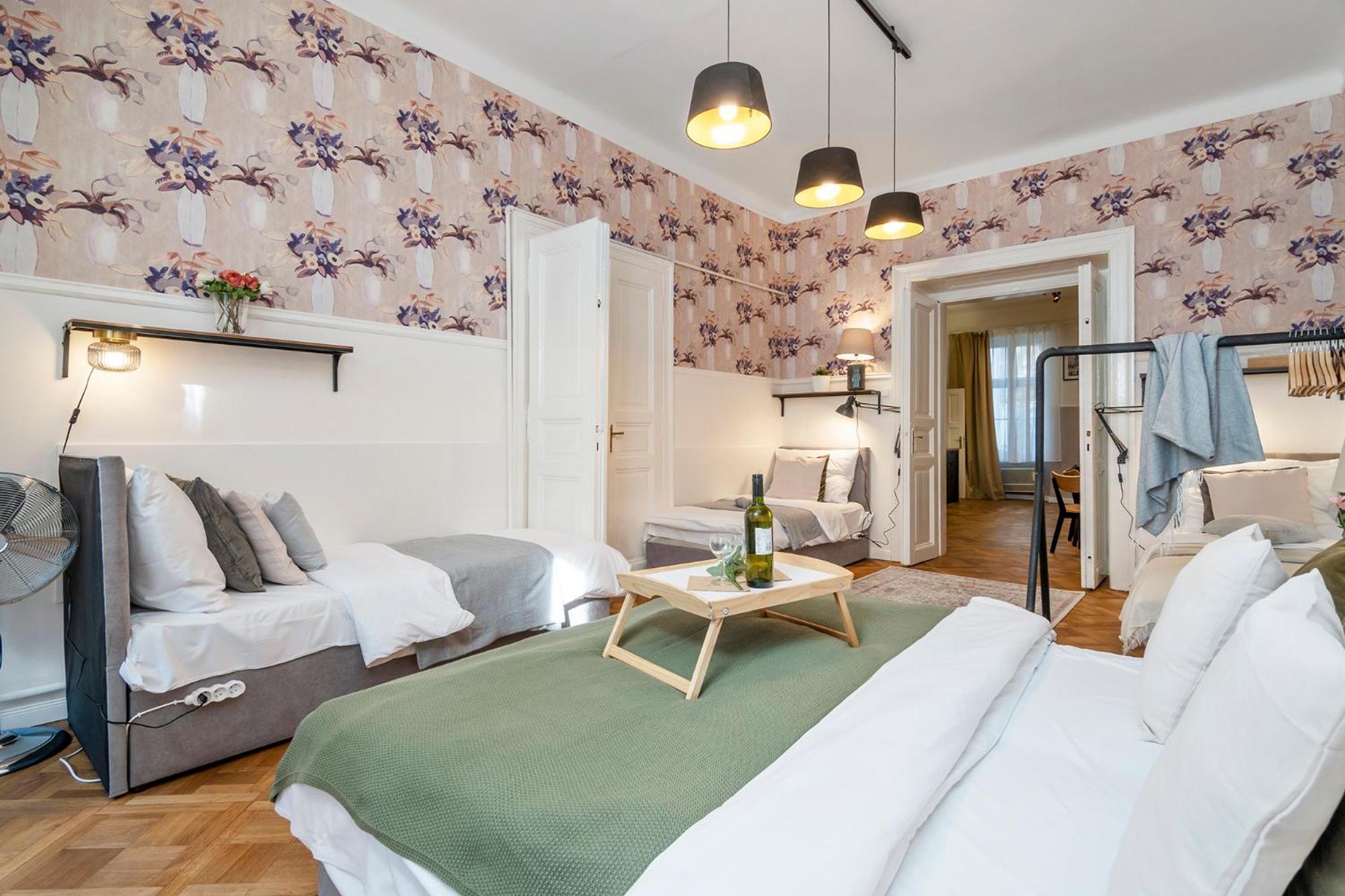 Florenc Apartments Prague 1 By Michal&Friends Zewnętrze zdjęcie