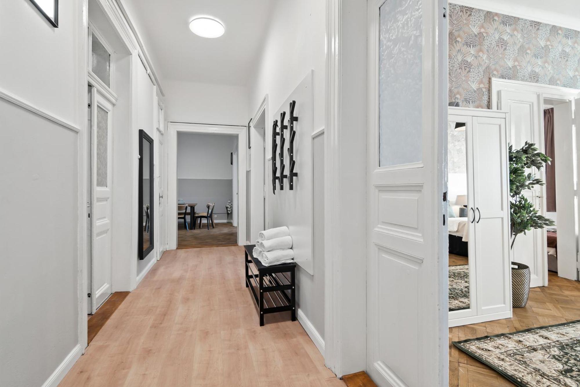 Florenc Apartments Prague 1 By Michal&Friends Zewnętrze zdjęcie