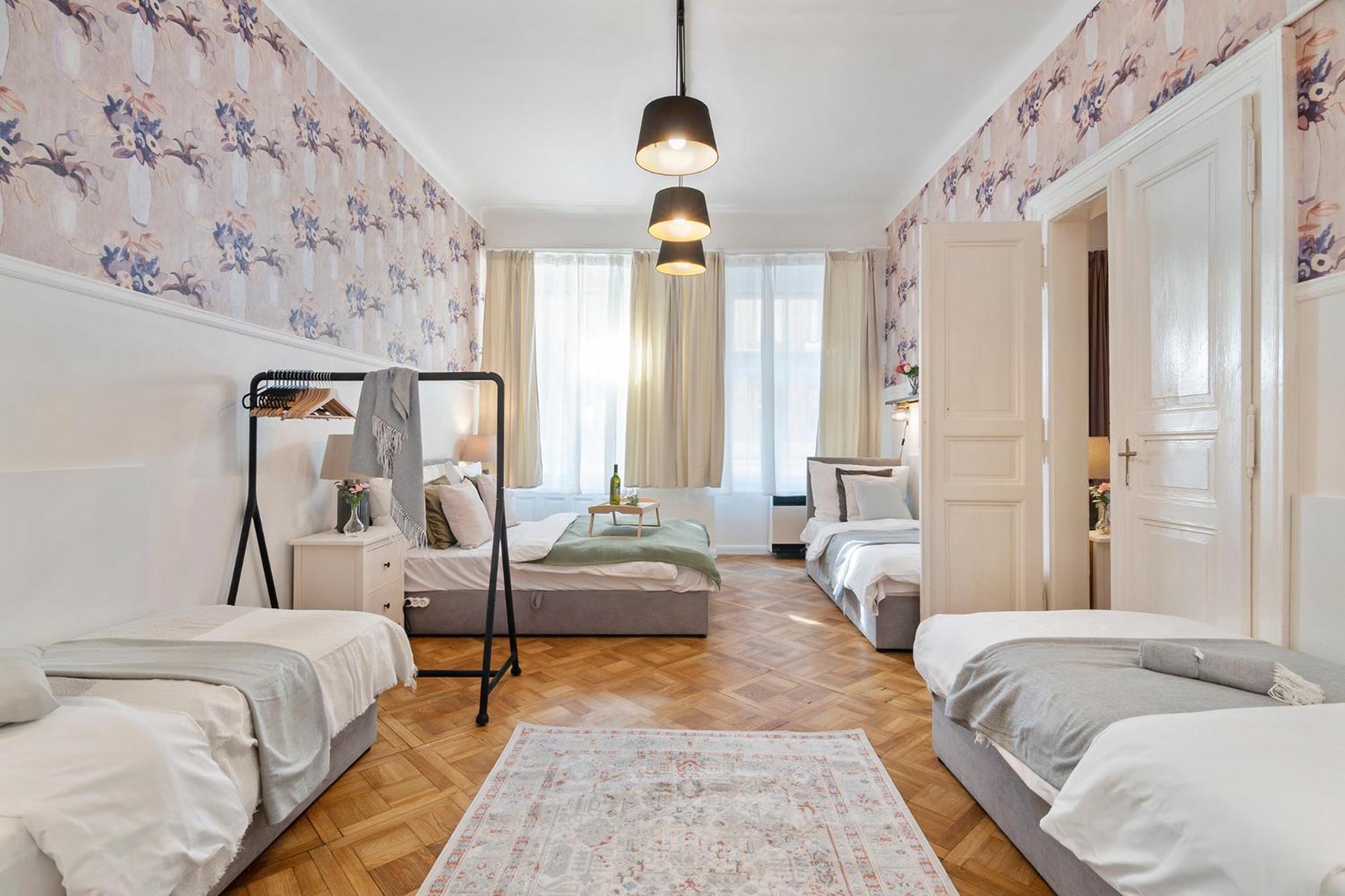 Florenc Apartments Prague 1 By Michal&Friends Zewnętrze zdjęcie
