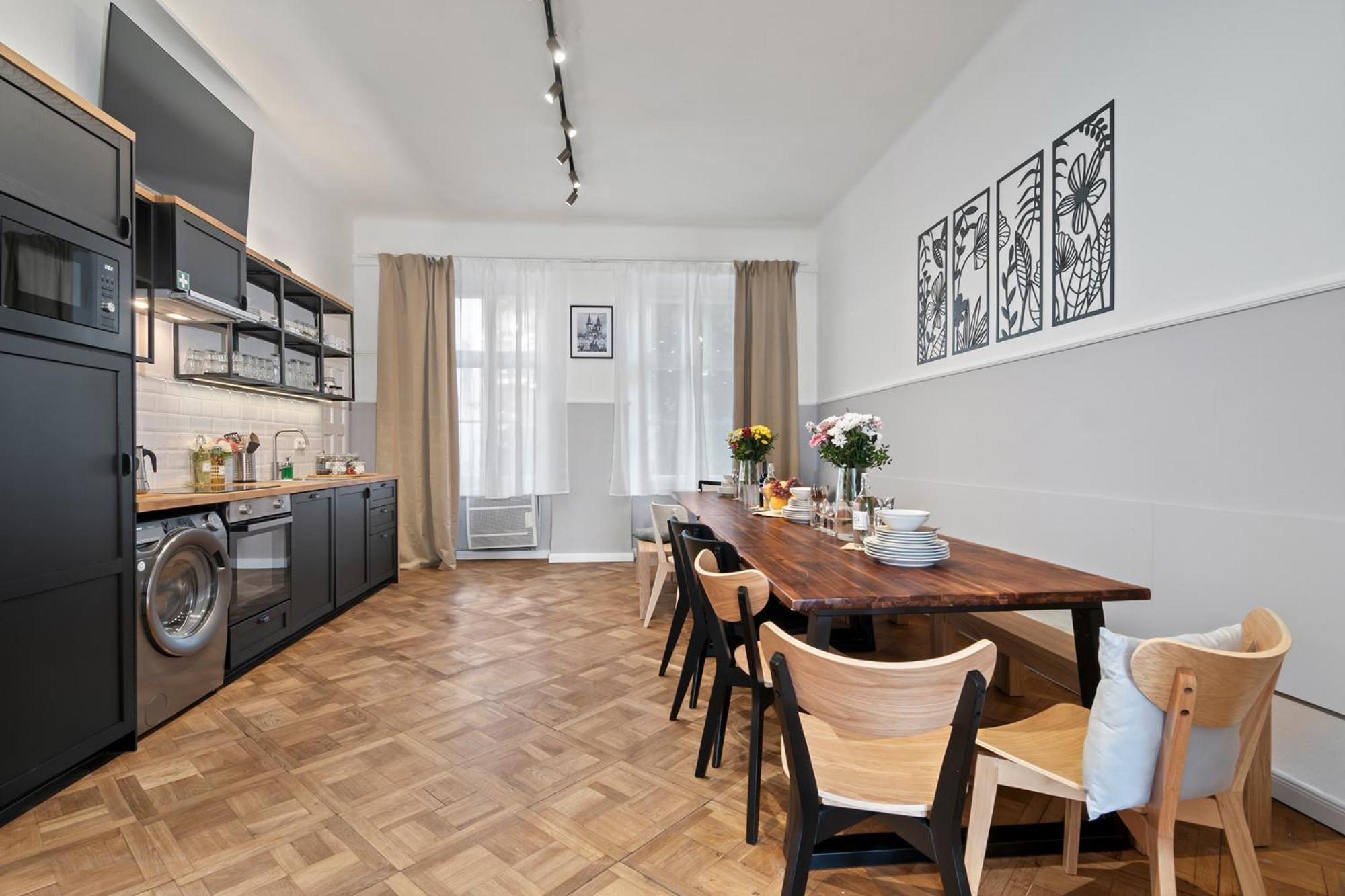 Florenc Apartments Prague 1 By Michal&Friends Zewnętrze zdjęcie