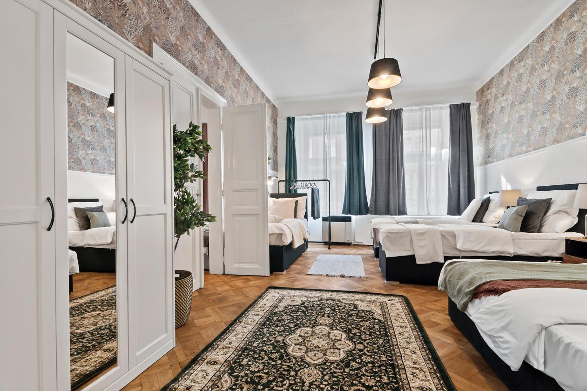 Florenc Apartments Prague 1 By Michal&Friends Zewnętrze zdjęcie