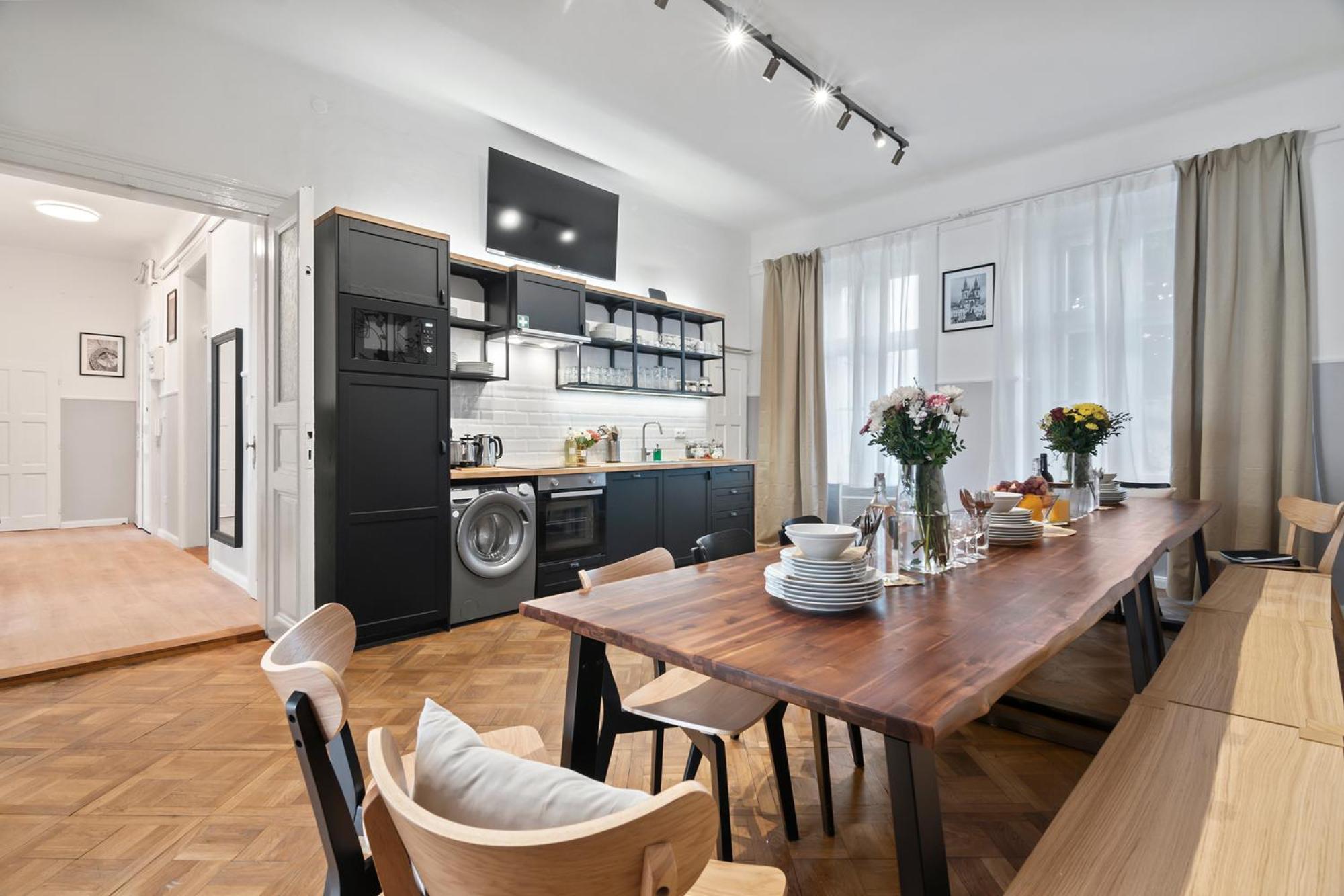 Florenc Apartments Prague 1 By Michal&Friends Zewnętrze zdjęcie