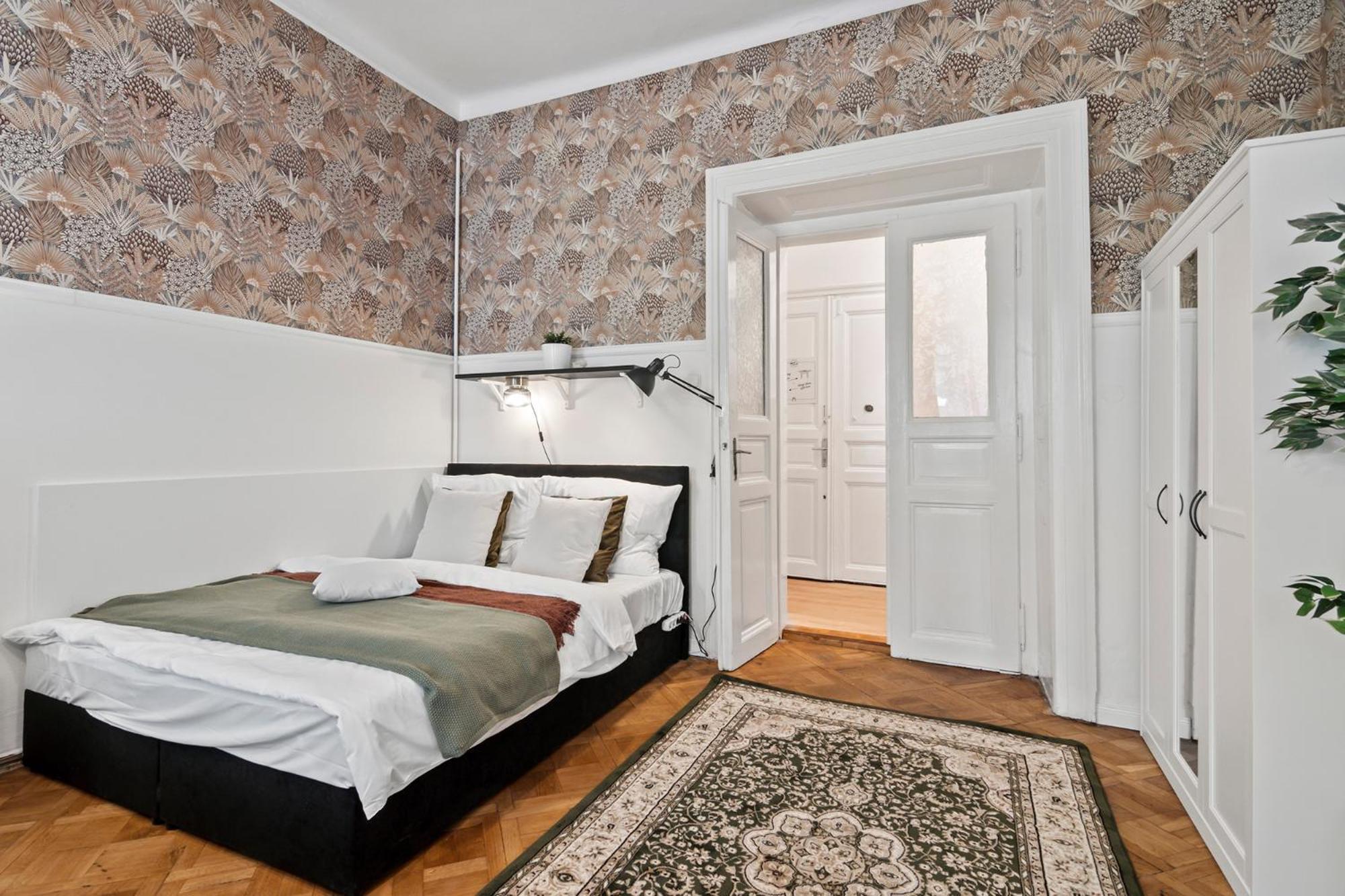 Florenc Apartments Prague 1 By Michal&Friends Zewnętrze zdjęcie