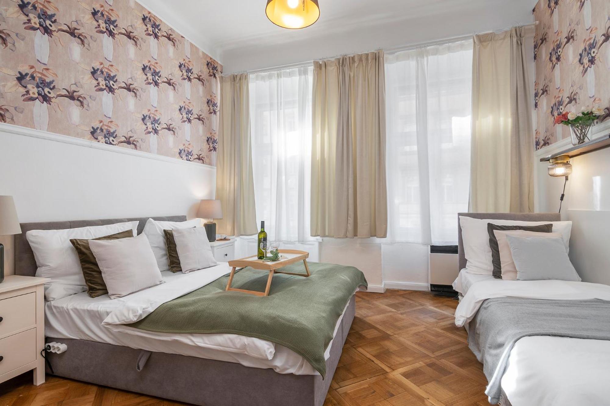 Florenc Apartments Prague 1 By Michal&Friends Zewnętrze zdjęcie