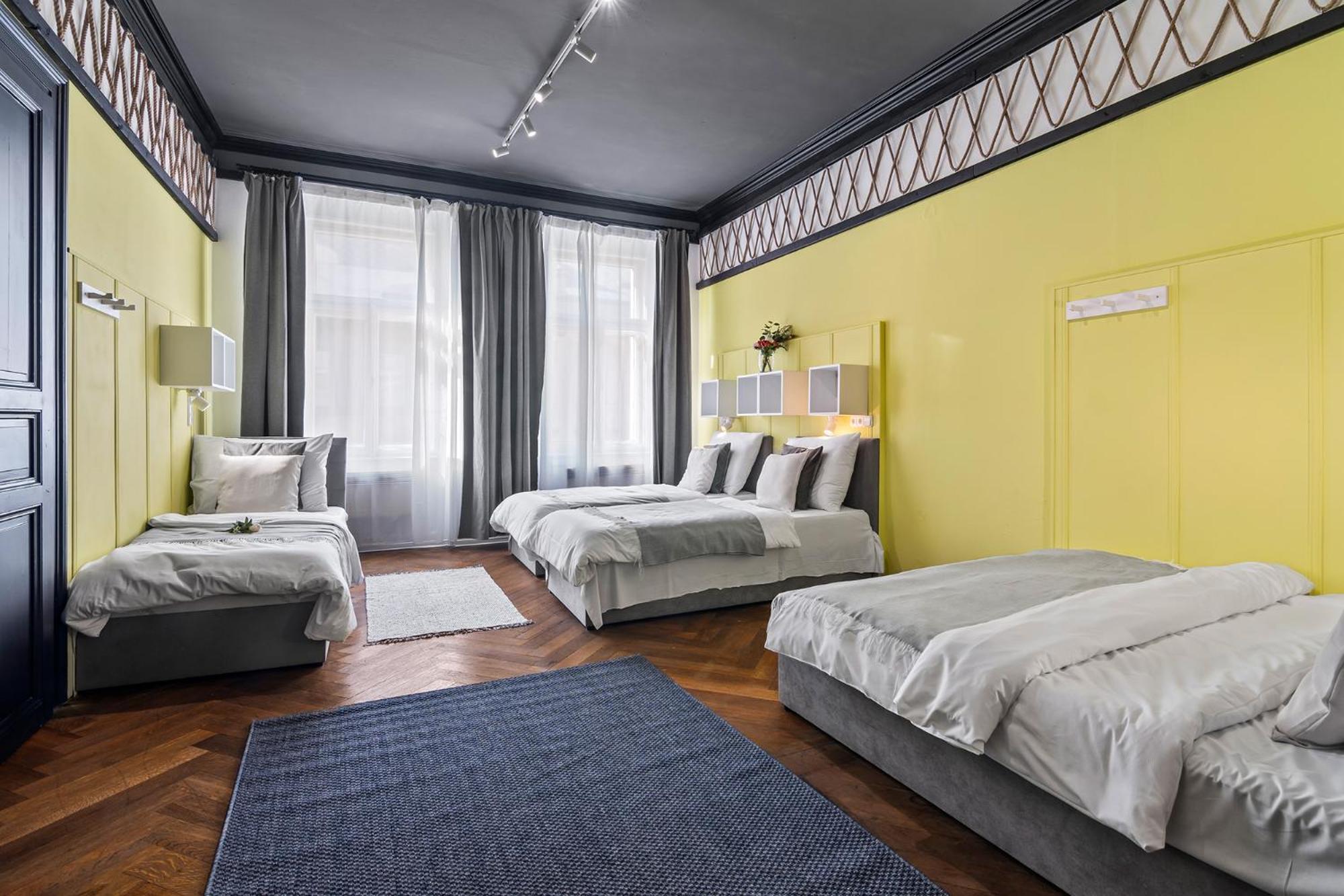 Florenc Apartments Prague 1 By Michal&Friends Zewnętrze zdjęcie
