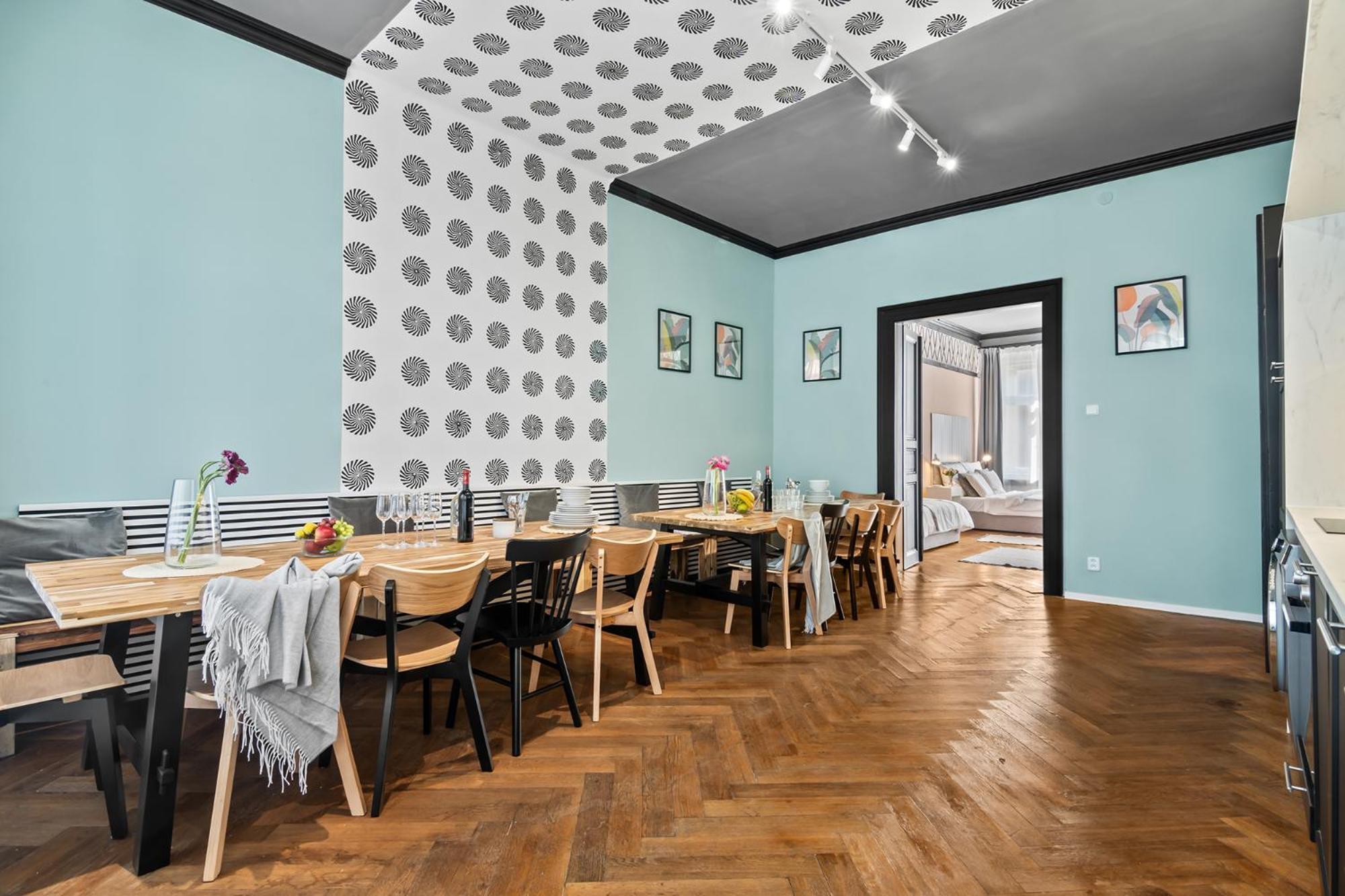 Florenc Apartments Prague 1 By Michal&Friends Zewnętrze zdjęcie
