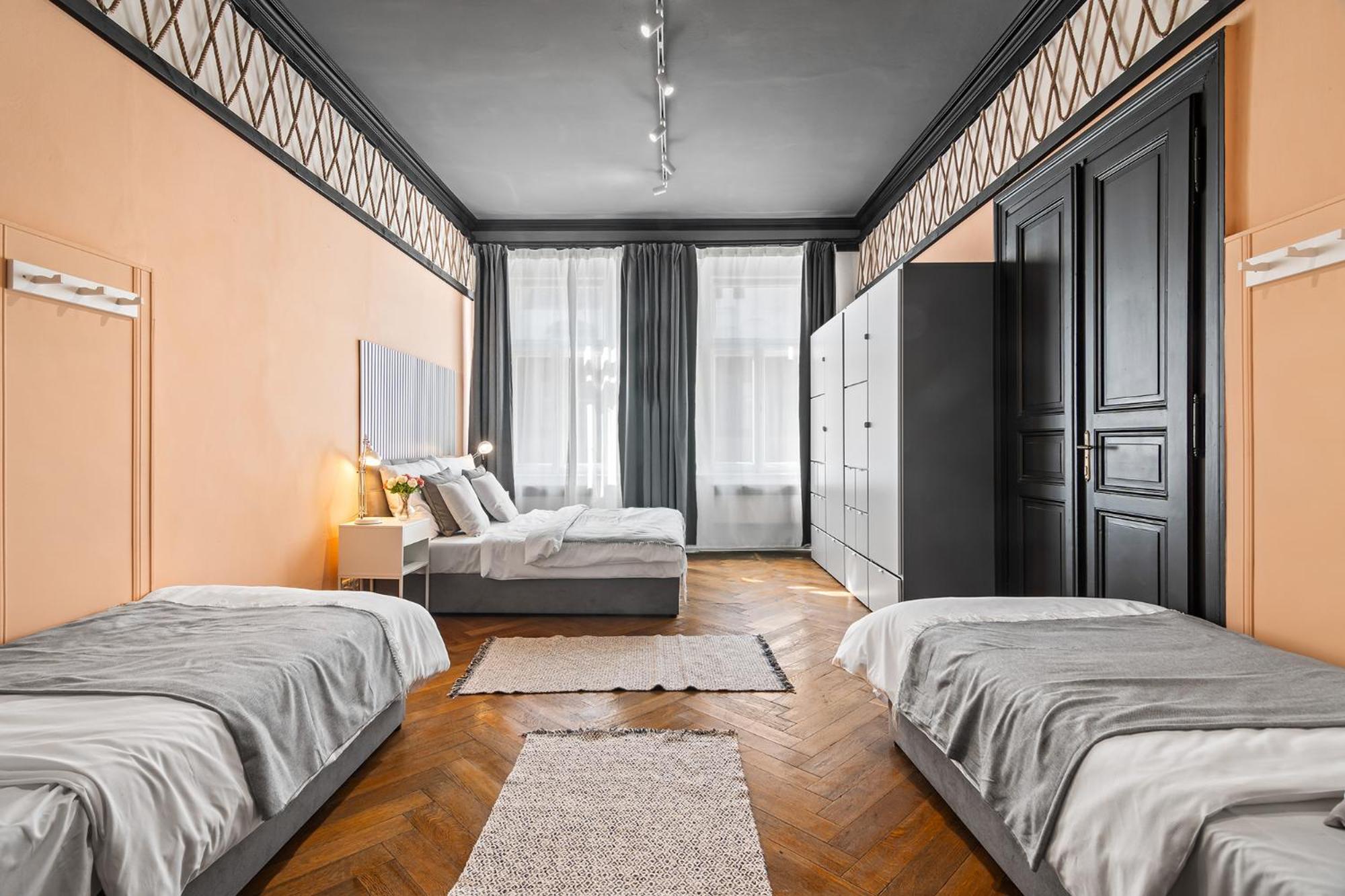 Florenc Apartments Prague 1 By Michal&Friends Zewnętrze zdjęcie