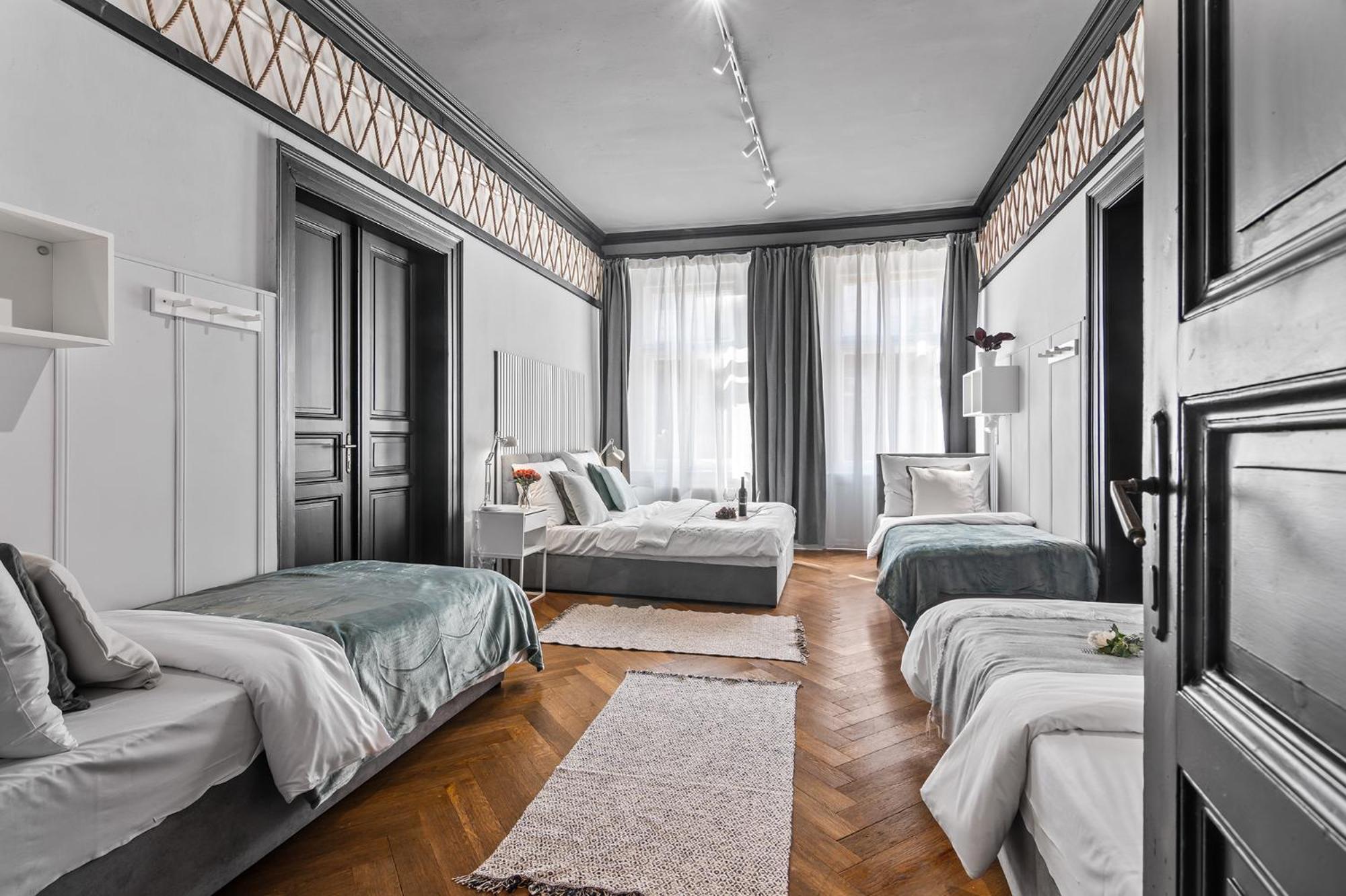 Florenc Apartments Prague 1 By Michal&Friends Zewnętrze zdjęcie