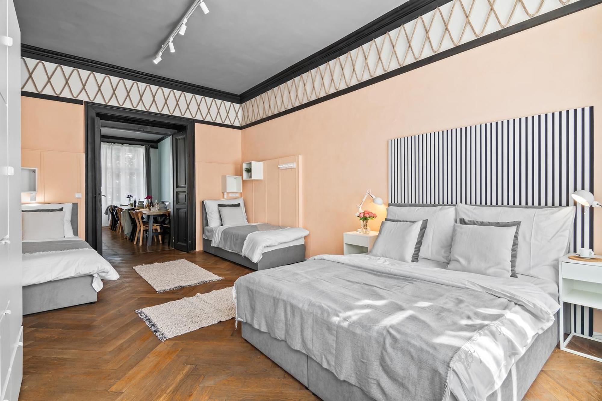 Florenc Apartments Prague 1 By Michal&Friends Zewnętrze zdjęcie