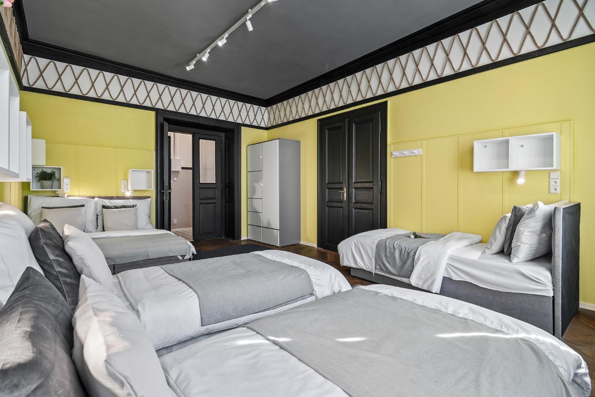 Florenc Apartments Prague 1 By Michal&Friends Zewnętrze zdjęcie