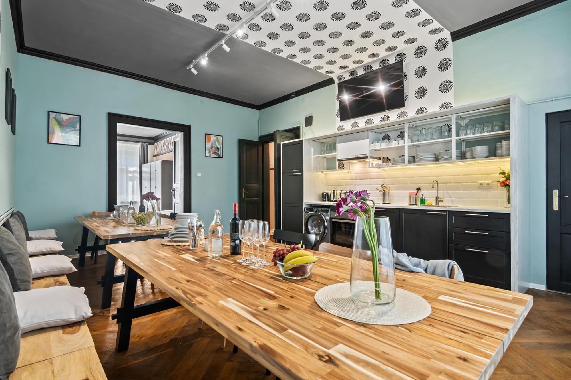Florenc Apartments Prague 1 By Michal&Friends Zewnętrze zdjęcie