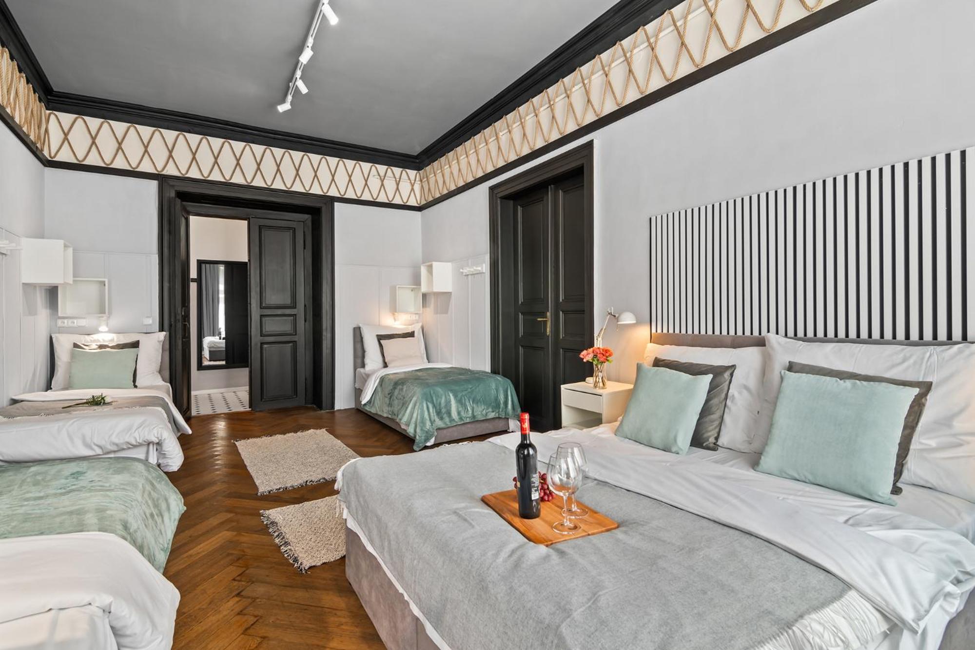 Florenc Apartments Prague 1 By Michal&Friends Zewnętrze zdjęcie